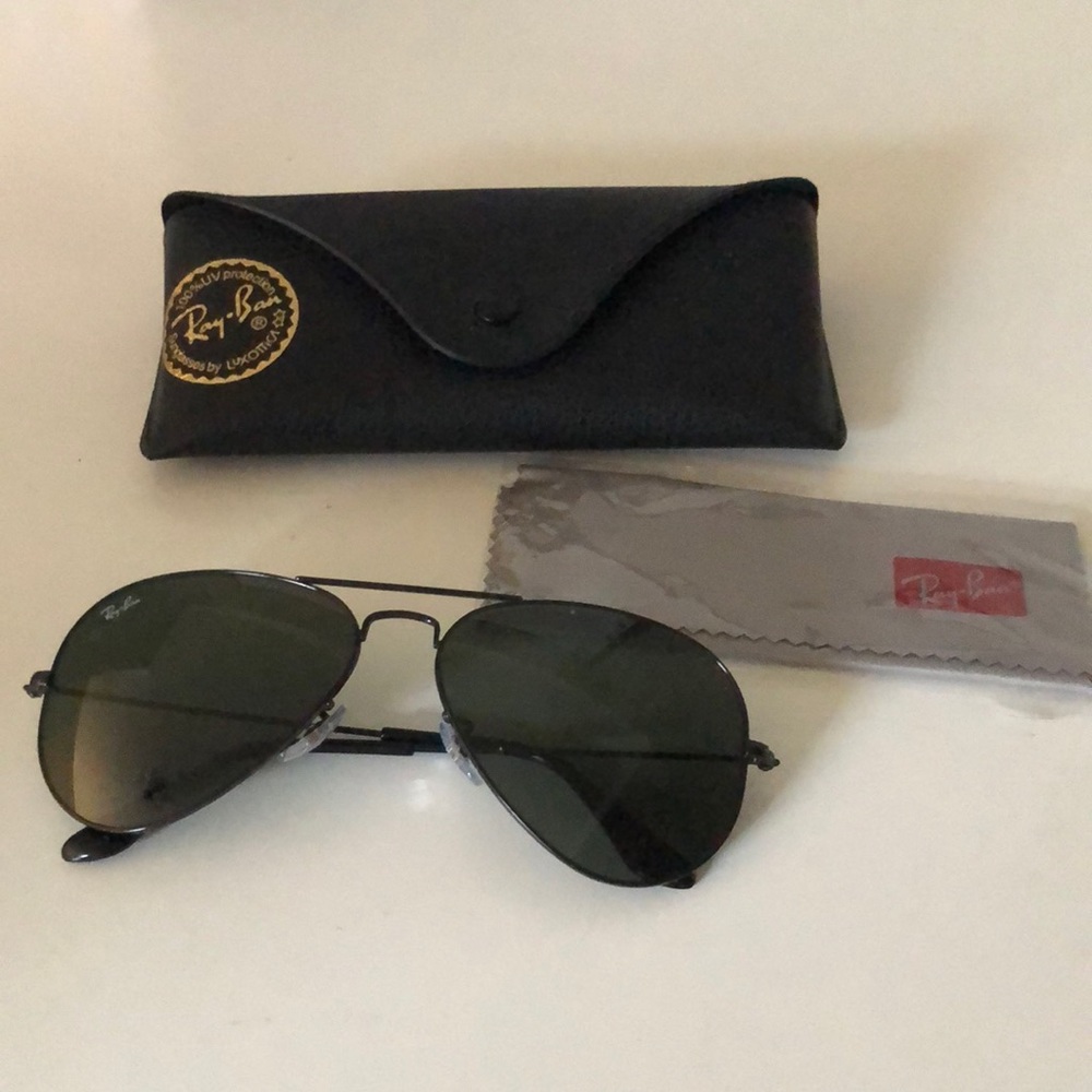 RayBan Aviator Sunglasses Brand New